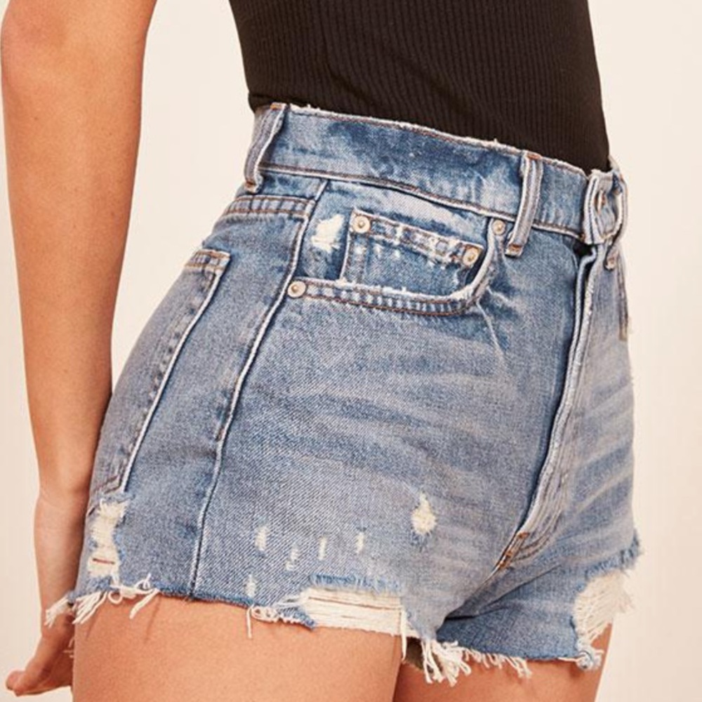 Reformation Dixie Jean Short